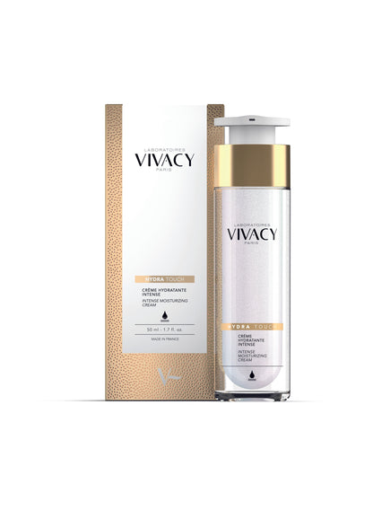 Vivacy | Hydra Touch - Crème Hydratante Intense - Helvetskin