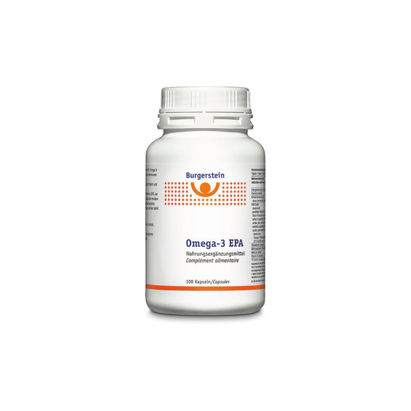 Burgerstein | Omega-3 EPA - Helvetskin