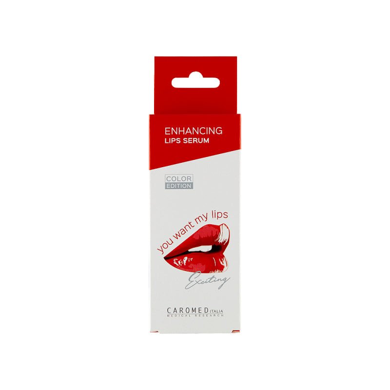 Caromed - Lip Serum - You Want My Lips Enhancing Serum Pink Nude - Helvetskin