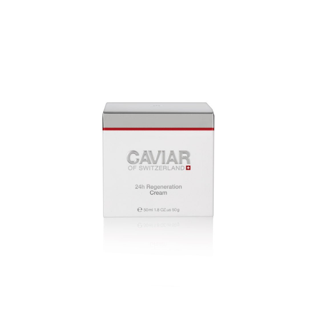 Caviar of Switzerland | 24h Regeneration Cream 50ml - Helvetskin