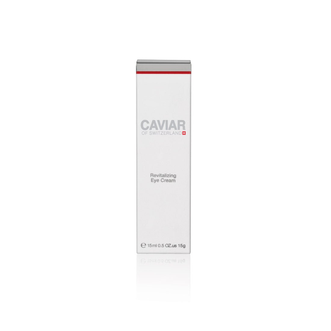 Caviar of Switzerland | Revitalizing Eye Cream 15ml - Helvetskin