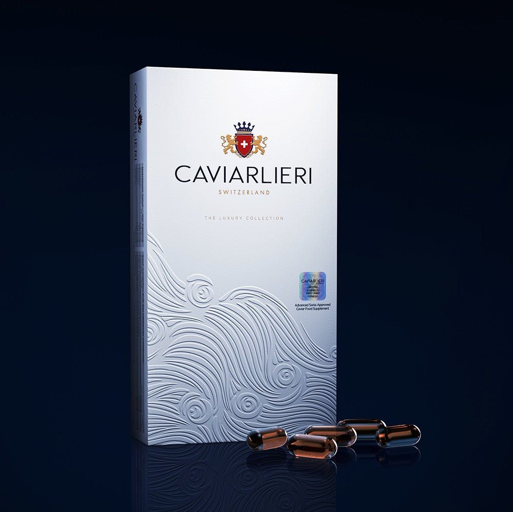 Caviarlieri | Swiss Caviar Cellular Therapy - Helvetskin