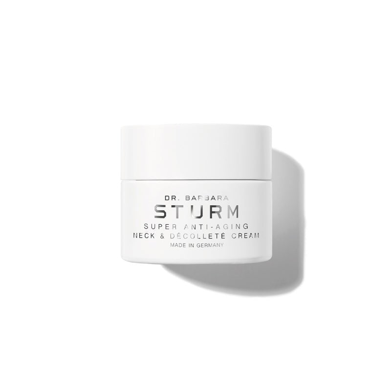 Dr. Barbara Sturm | Super Anti-Aging Neck & Décolleté Cream 50ml - Helvetskin