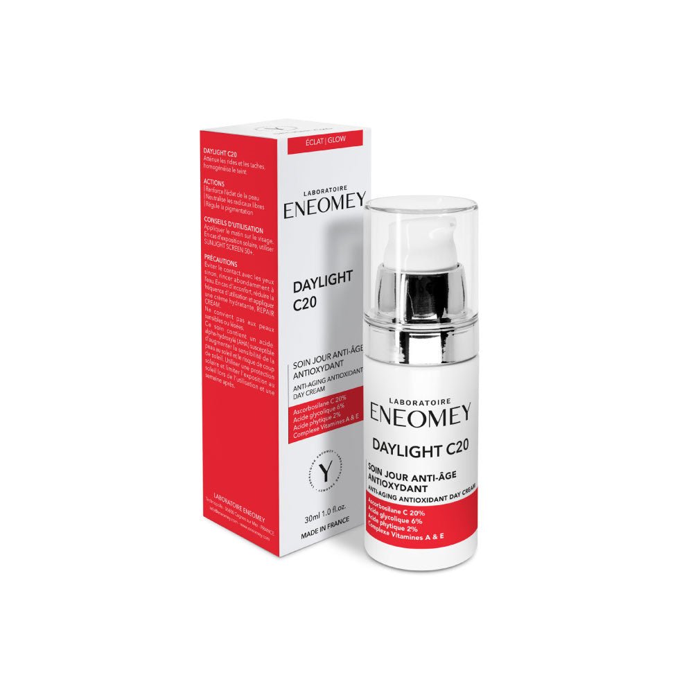 Eneomey | Daylight C20 (Airless 30ml) - Helvetskin