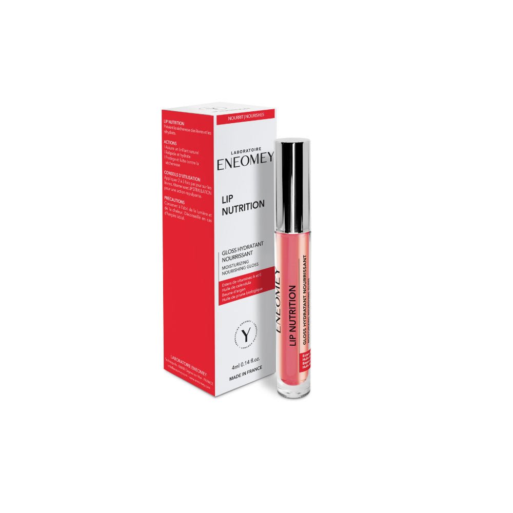 Eneomey | Lip Nutrition (Lipgloss 4ml) - Helvetskin