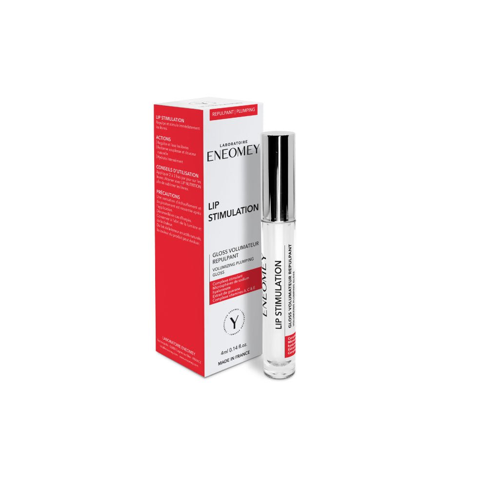 Eneomey | Lip Stimulation (Lipgloss 4ml) - Helvetskin