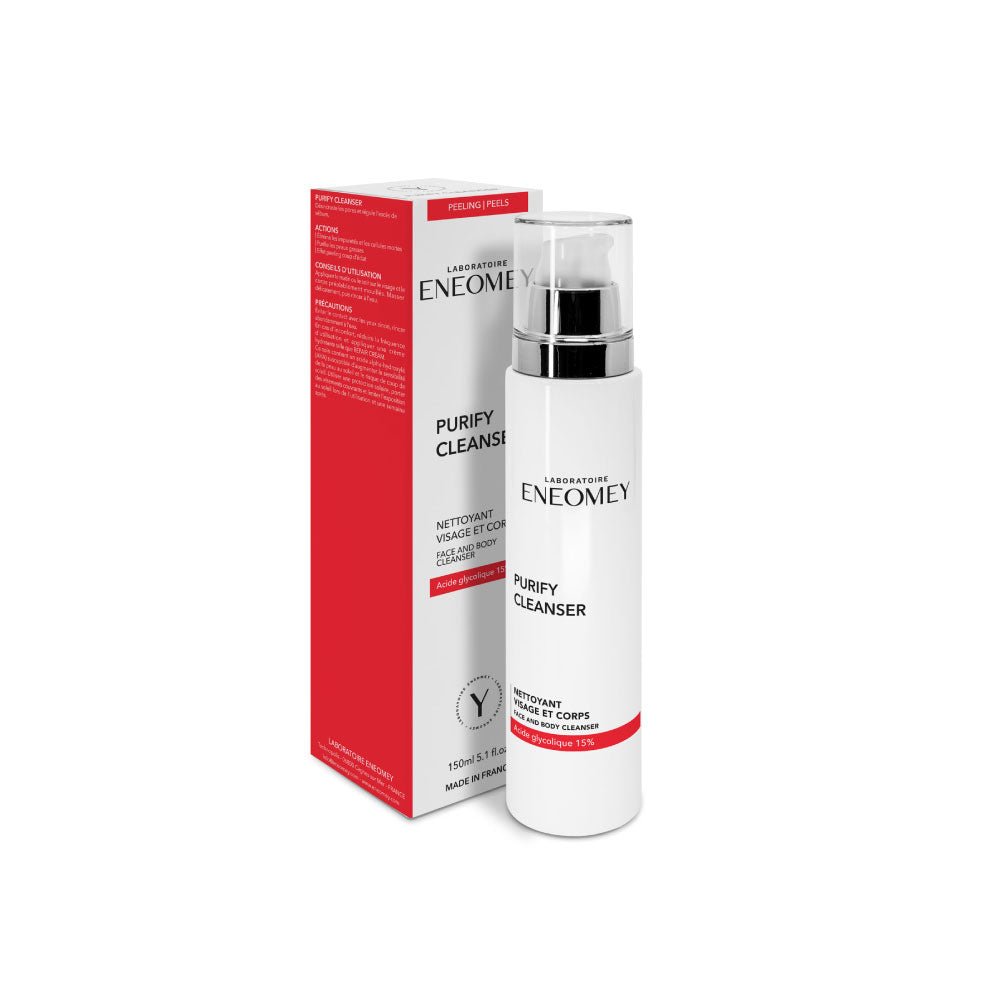 Eneomey | Purify Cleanser (150ml) - Helvetskin