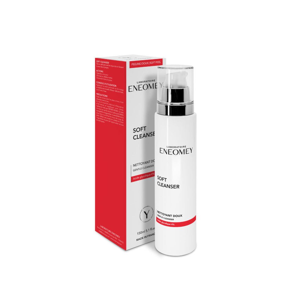 Eneomey | Soft Cleanser (150ml) - Helvetskin