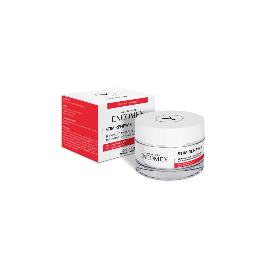 Eneomey | Stim Renew 8 (50ml) - Helvetskin