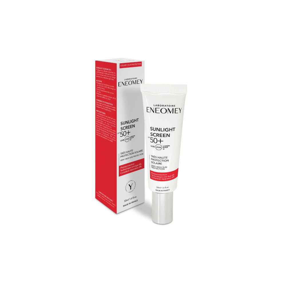 Eneomey | Sunlight Screen 50+ (Tube 50ml) - Helvetskin