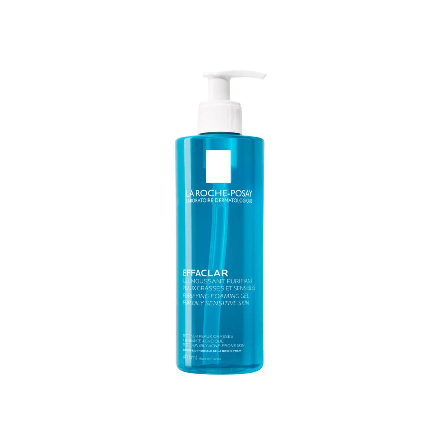 La Roche Posay | Effaclar Gel Nettoyant tb 400ml - Helvetskin