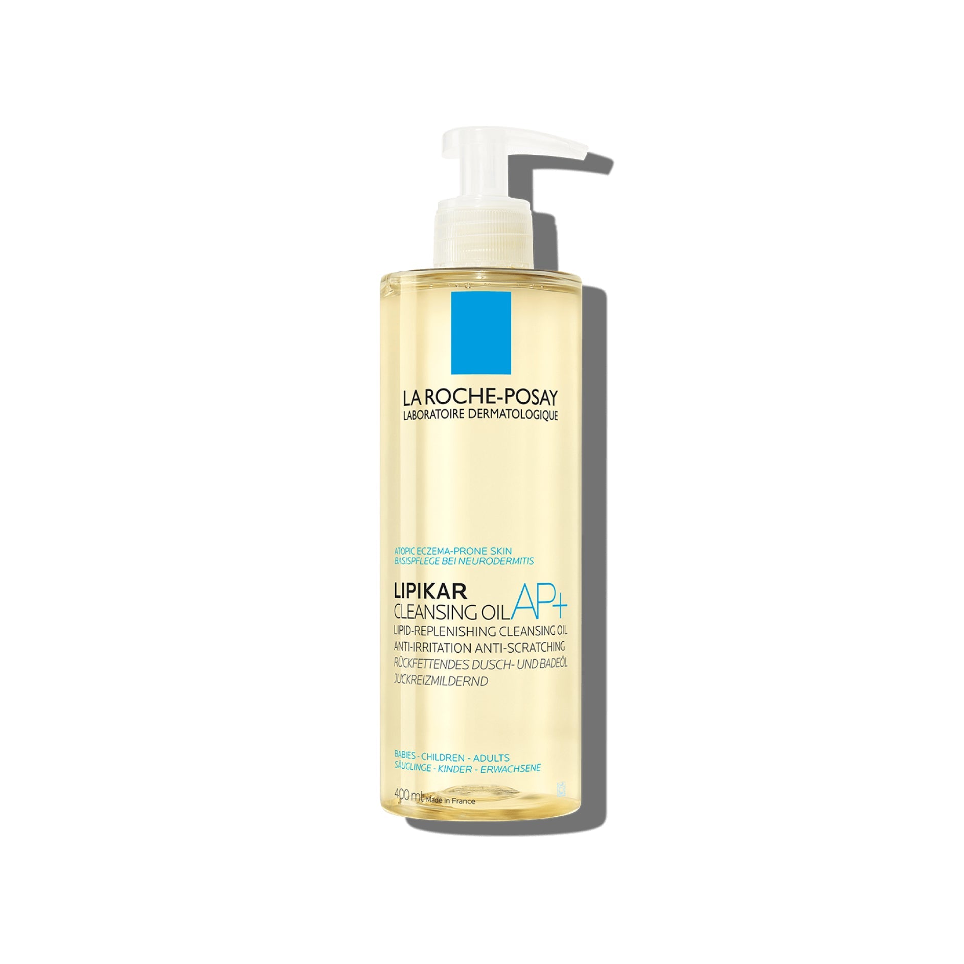 La Roche Posay | Lipikar Huile Lavante 400ml - Helvetskin