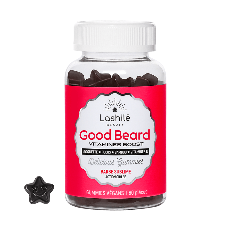 Lashilé Beauty | Good beard