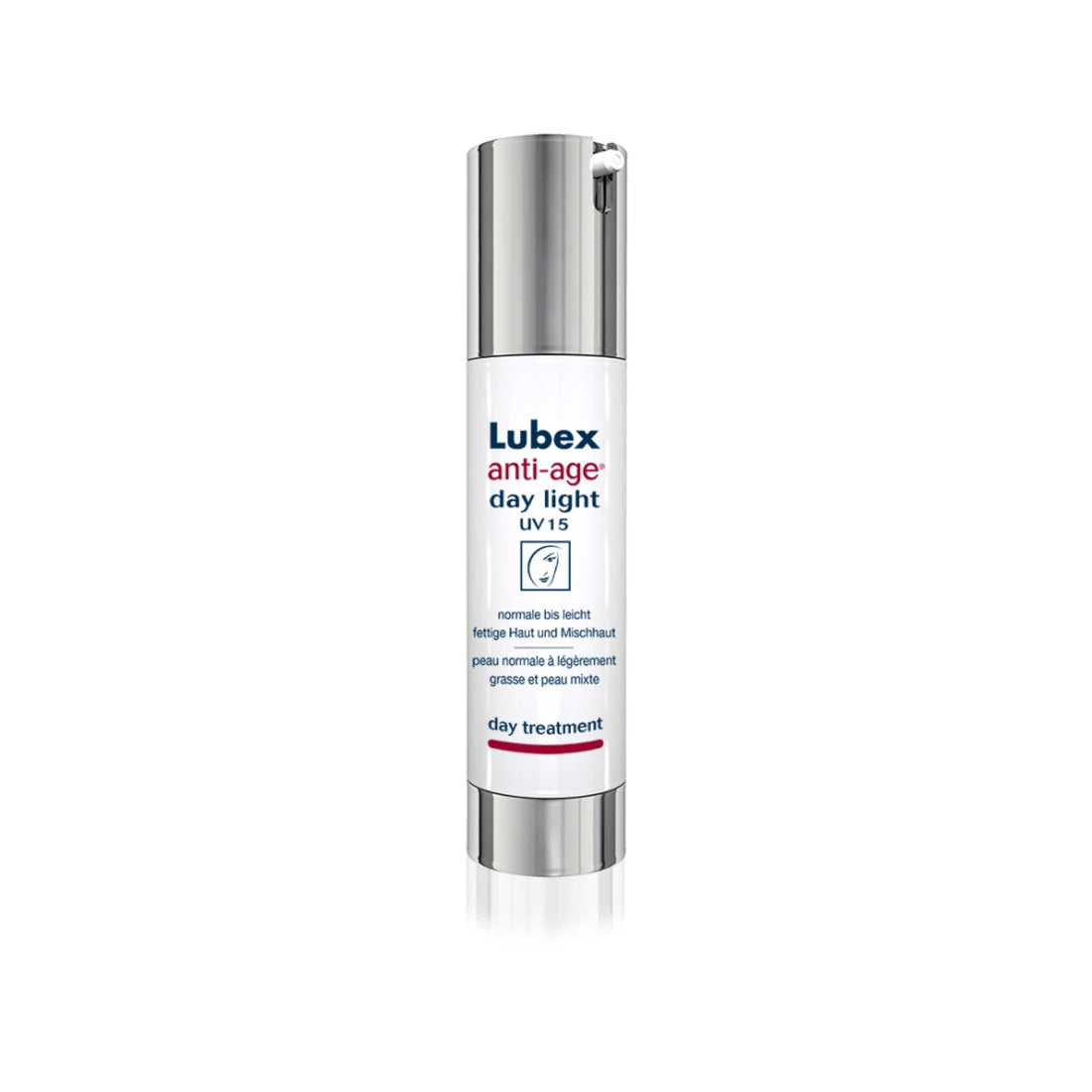 Lubex | Anti-age | Day light UV15 - Helvetskin