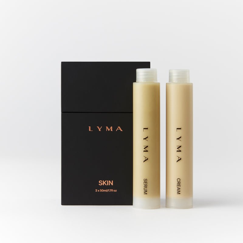 LYMA | Skincare Serum + Cream Recharge - Helvetskin