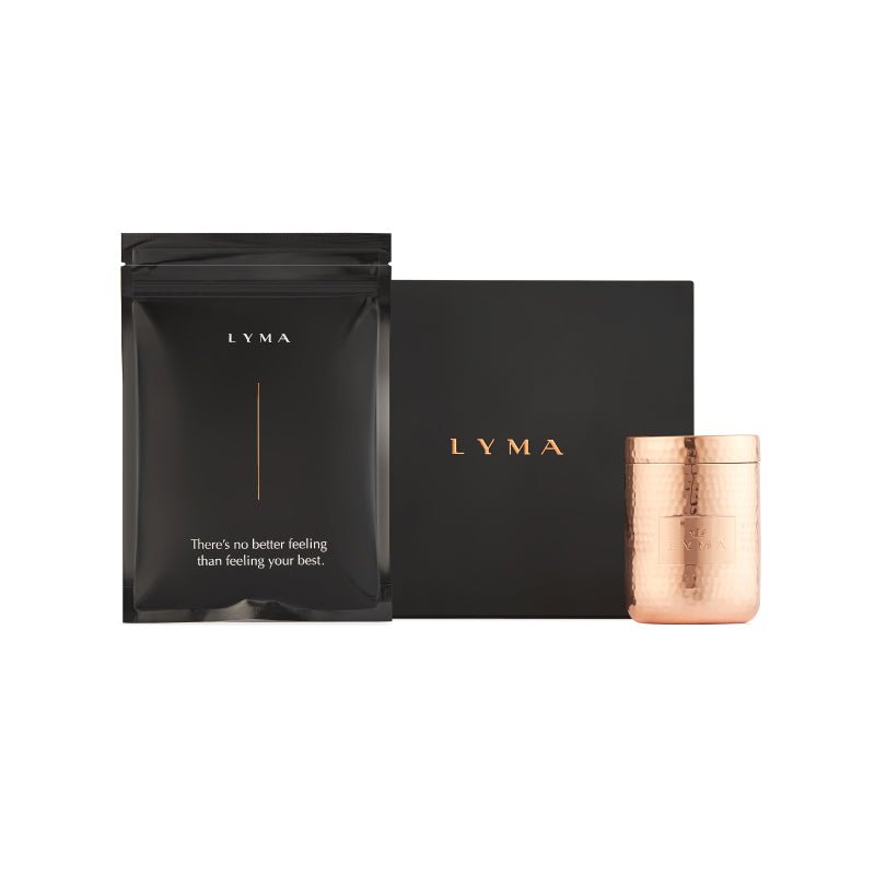 LYMA | Supplement Starter Kit - 30 jours - Helvetskin