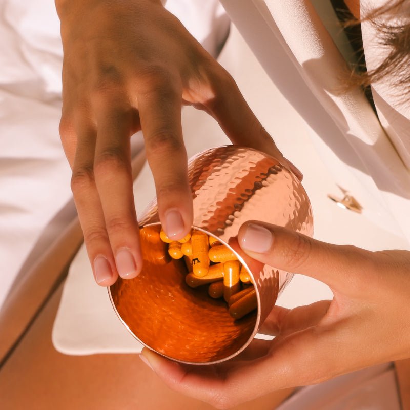 LYMA | Supplement Starter Kit - 30 jours - Helvetskin