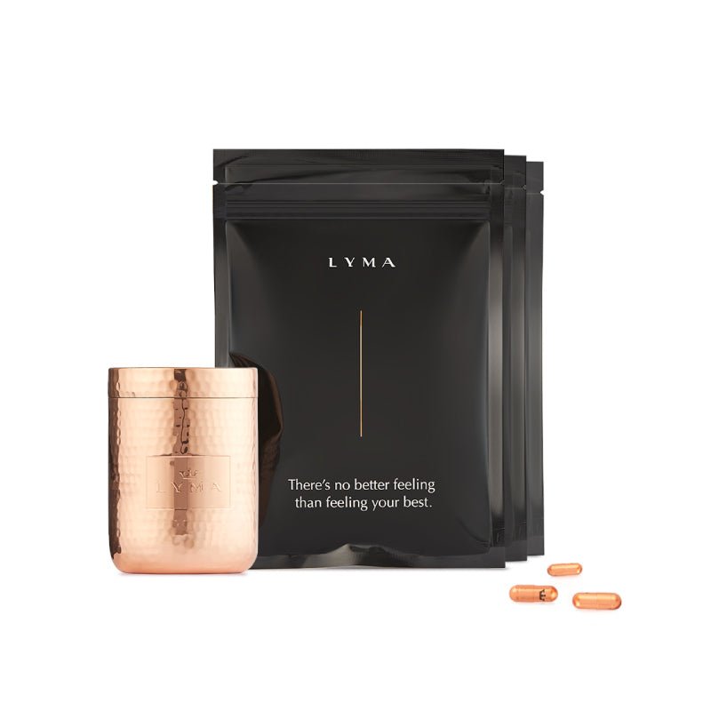 LYMA | Supplement Starter Kit - 90 jours - Helvetskin