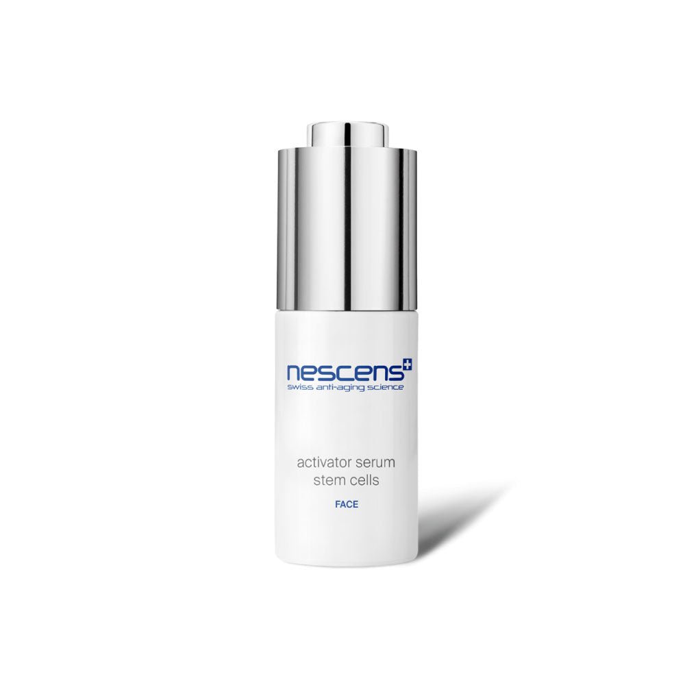 Nescens | Activator Serum, Stem Cells - Face 30ml - Helvetskin