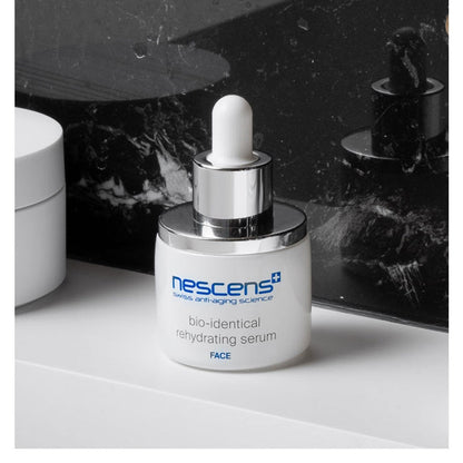 Nescens | Bio-identical Rehydrating Serum - Face 30ml - Helvetskin
