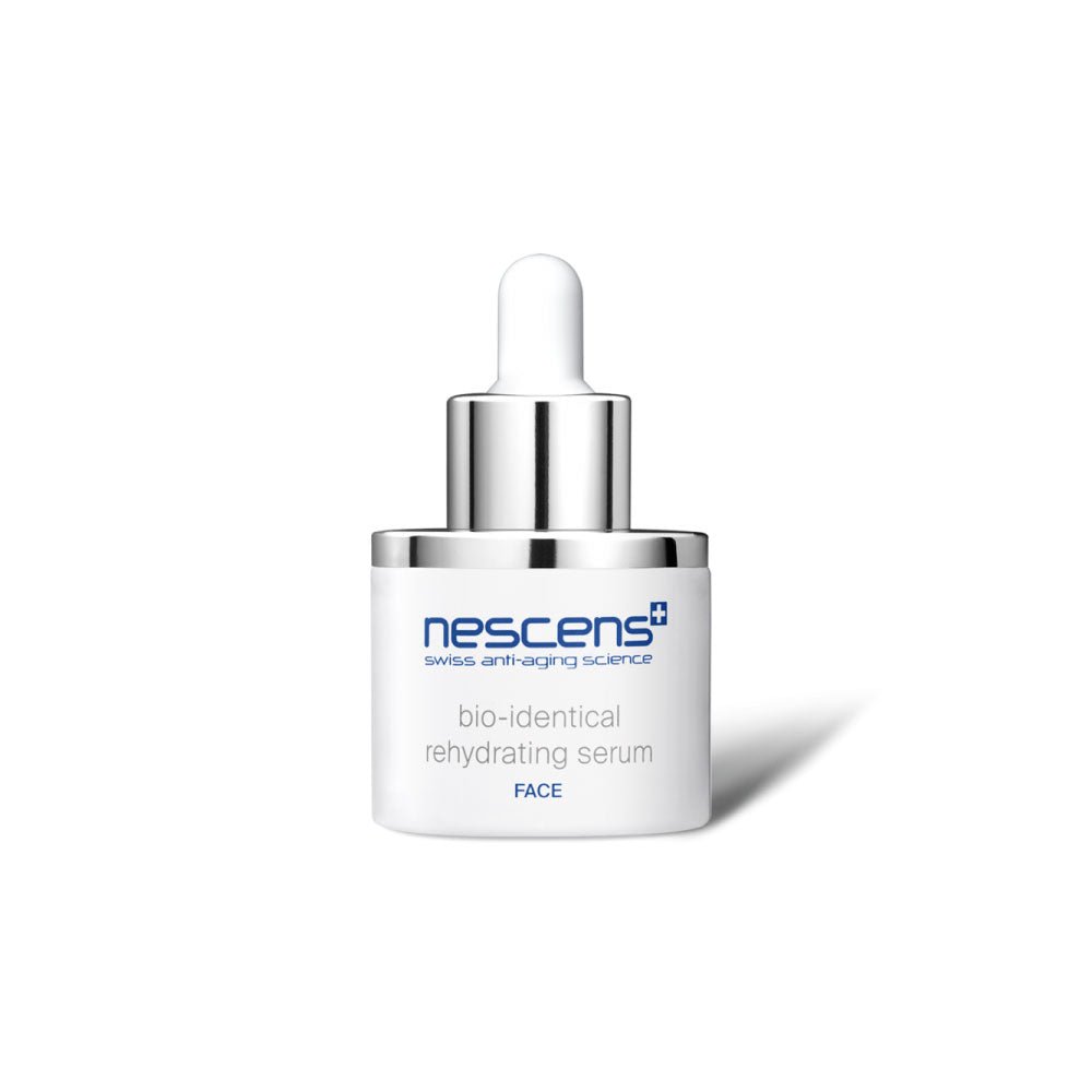 Nescens | Bio-identical Rehydrating Serum - Face 30ml - Helvetskin