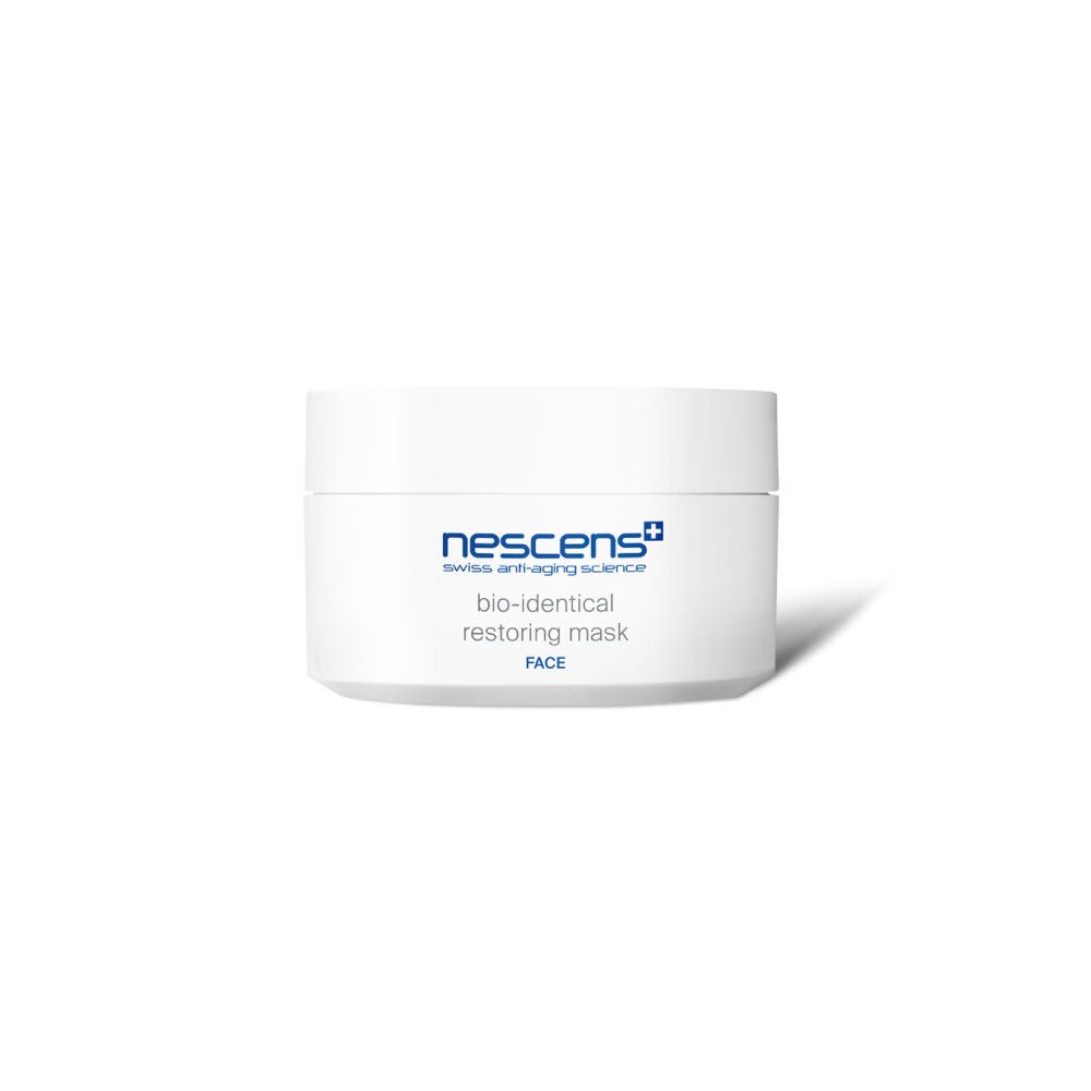 Nescens | Bio-identical Restoring Mask - Face 100ml - Helvetskin