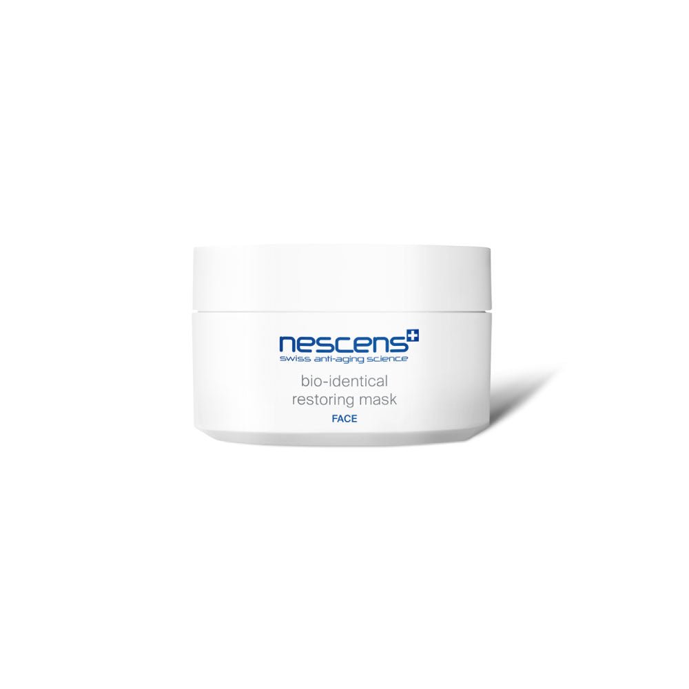 Nescens | Bio-identical Restoring Mask - Face 100ml - Helvetskin