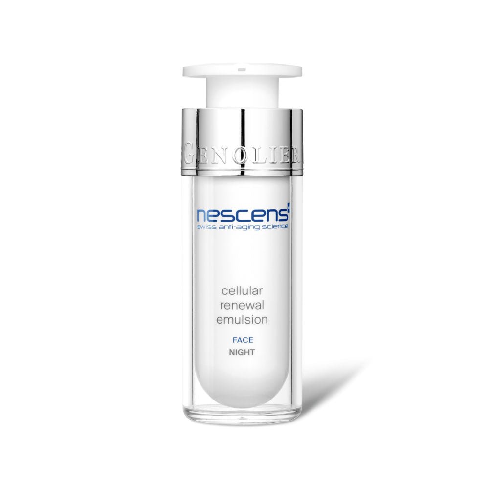 Nescens | Cellular Renewal Emulsion Night - Face 30ml - Helvetskin