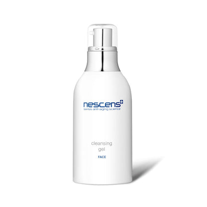 Nescens | Cleansing Gel - Face 130ml - Helvetskin