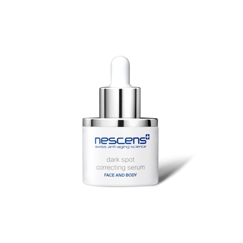 Nescens | Dark Spot Correcting Serum - Face and Body 30ml - Helvetskin