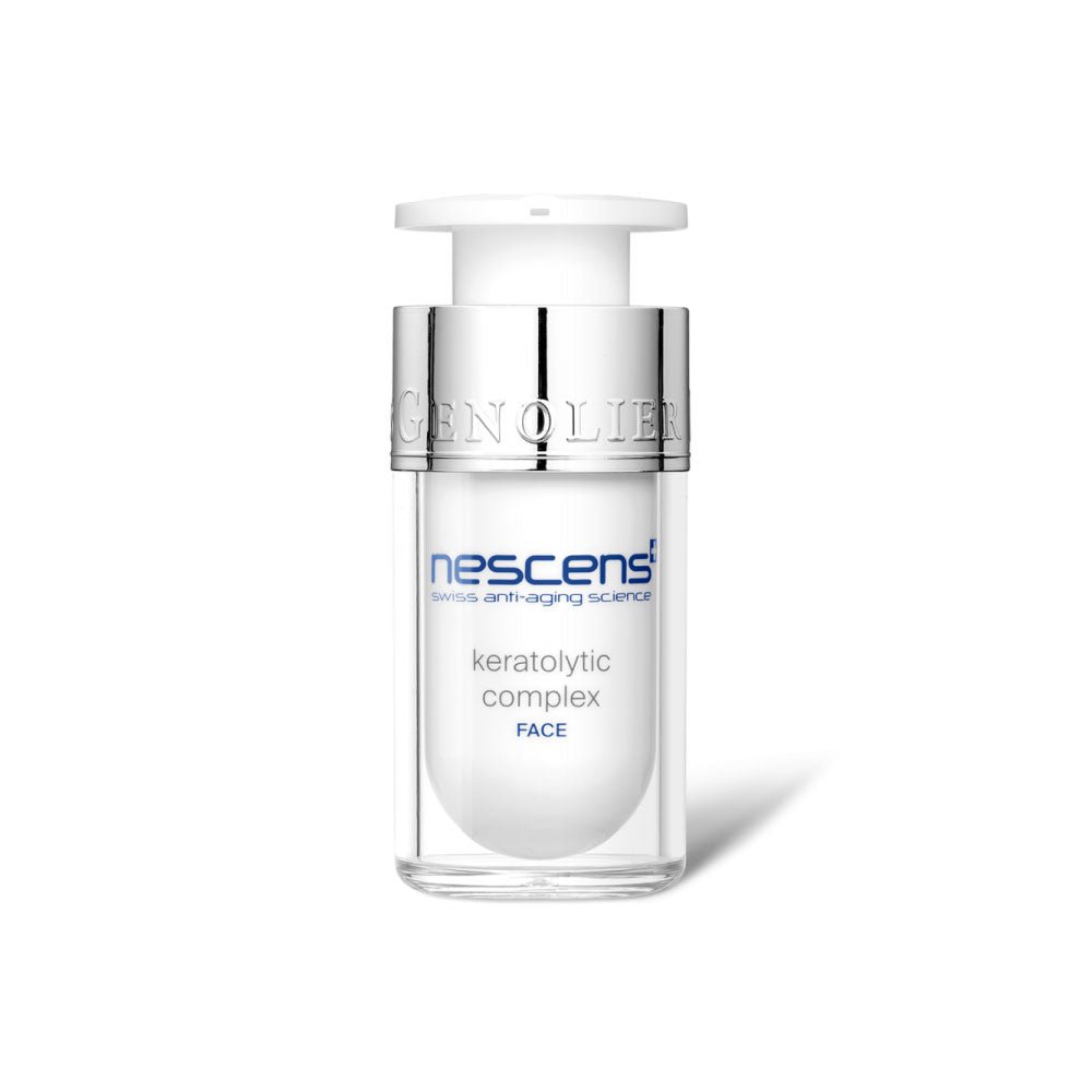 Nescens | Keratolytic Complex - Face 15ml - Helvetskin