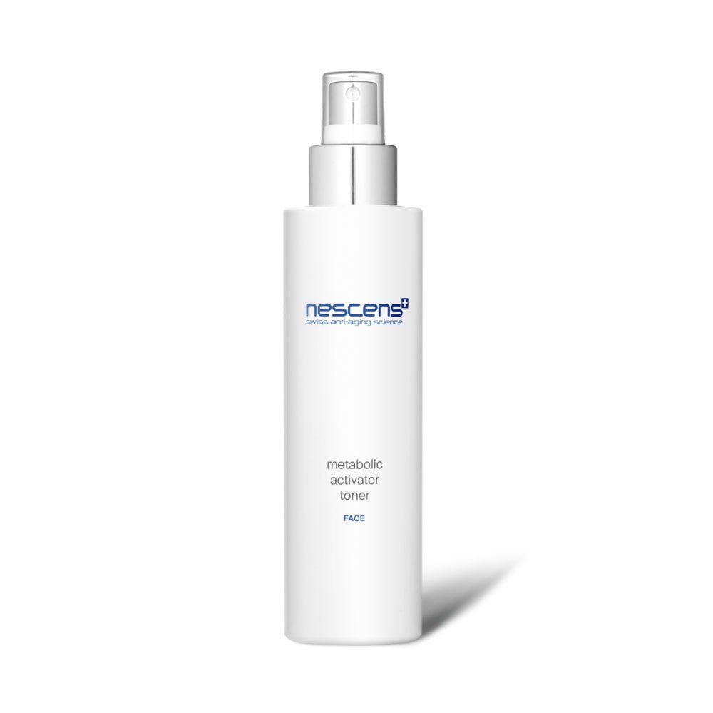 Nescens | Metabolic Activator Toner - Face 150ml - Helvetskin