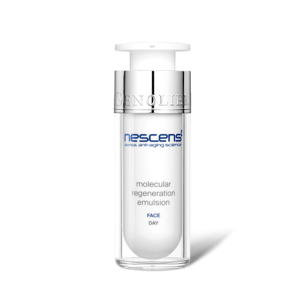 Nescens | Molecular Regeneration Emulsion Day - Face 30ml - Helvetskin