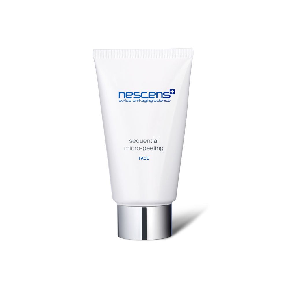 Nescens | Sequential Micro-Peeling – Face 60ml - Helvetskin