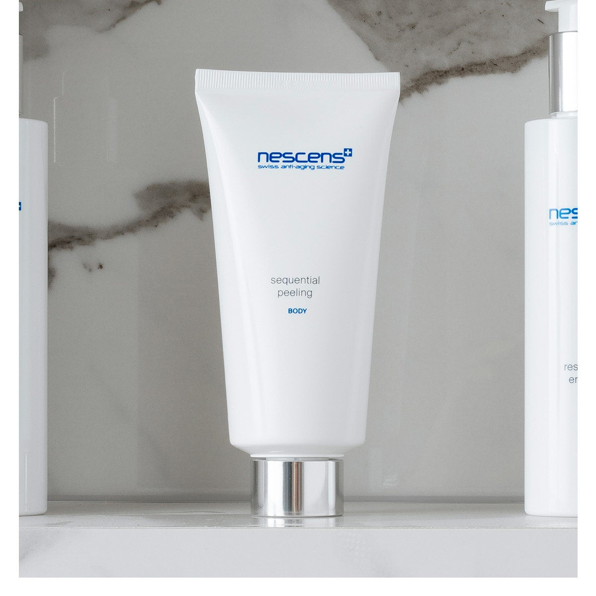 Nescens | Sequential Peeling - Body 175ml - Helvetskin