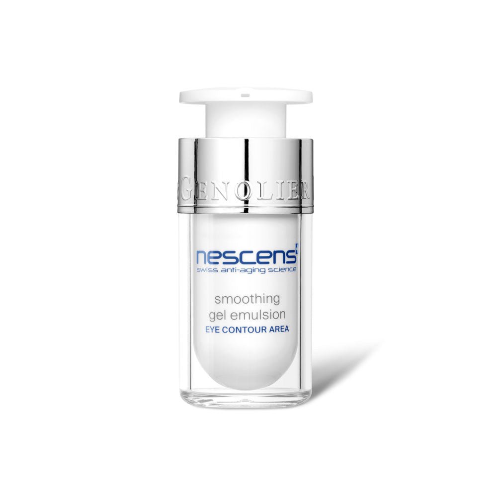 Nescens | Smoothing Gel Emulsion - Eye Contour Area 15ml - Helvetskin