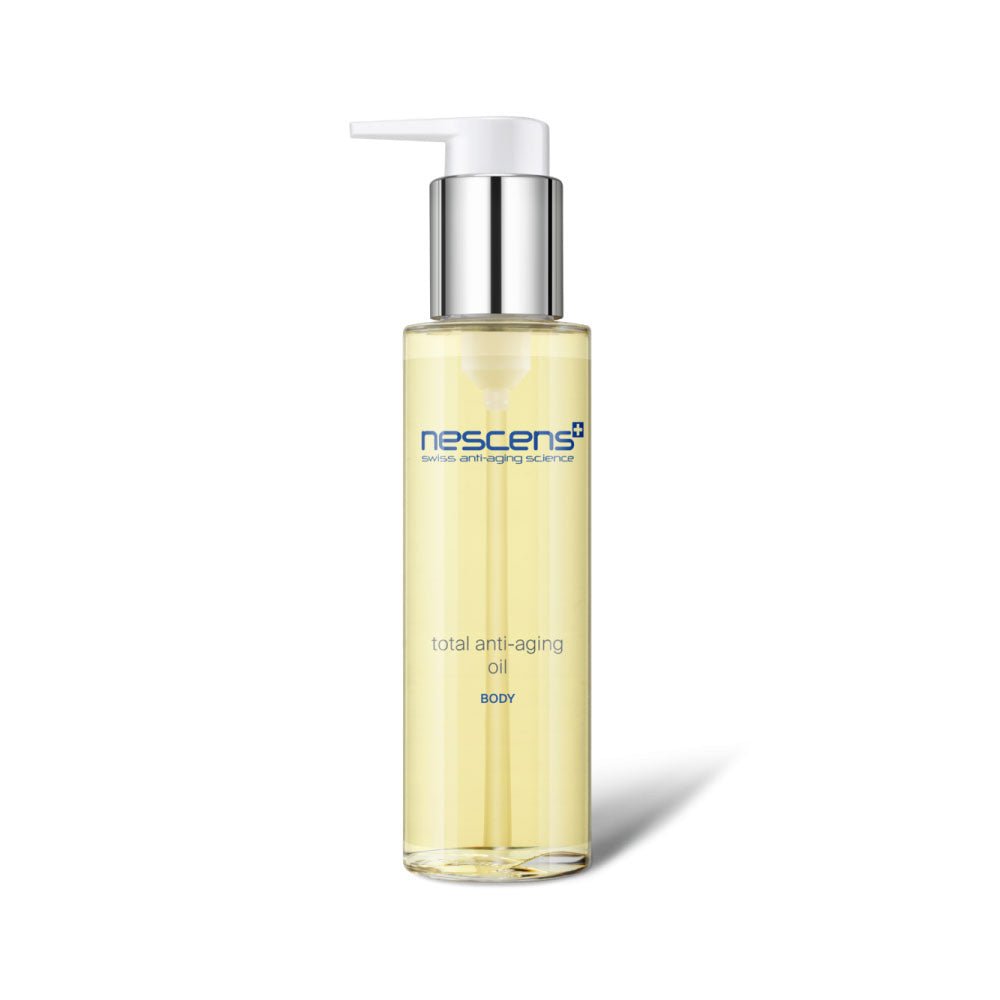 Nescens | Total Anti-aging Oil - Body 150ml - Helvetskin