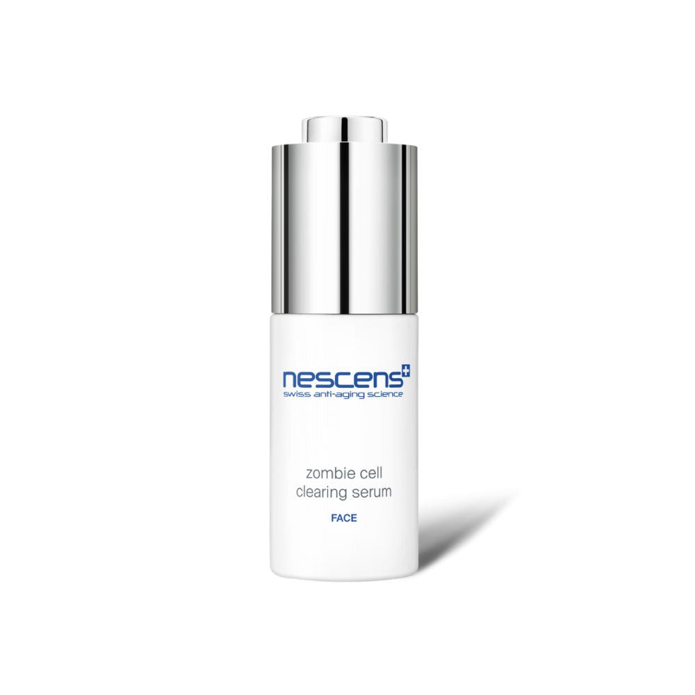 Nescens | Zombie Cell Clearing Serum - Face 30ml - Helvetskin