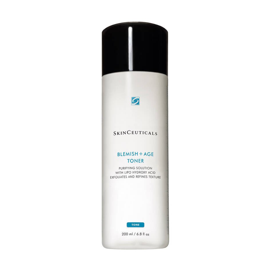 SkinCeuticals | Blemish + Age Toner 200ml - Helvetskin