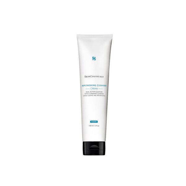 SkinCeuticals | Replenishing Cleanser 60ml - Helvetskin