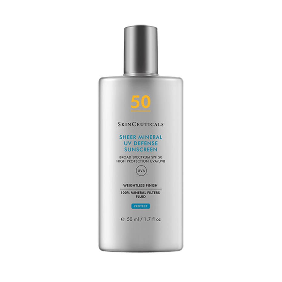 SkinCeuticals | Sheer Mineral UV Defense SPF 50 50ml - Helvetskin