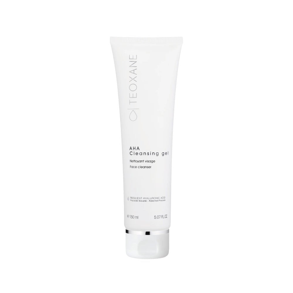 Teoxane | Aha Cleansing Gel - Nettoyant Visage 150ml - Helvetskin