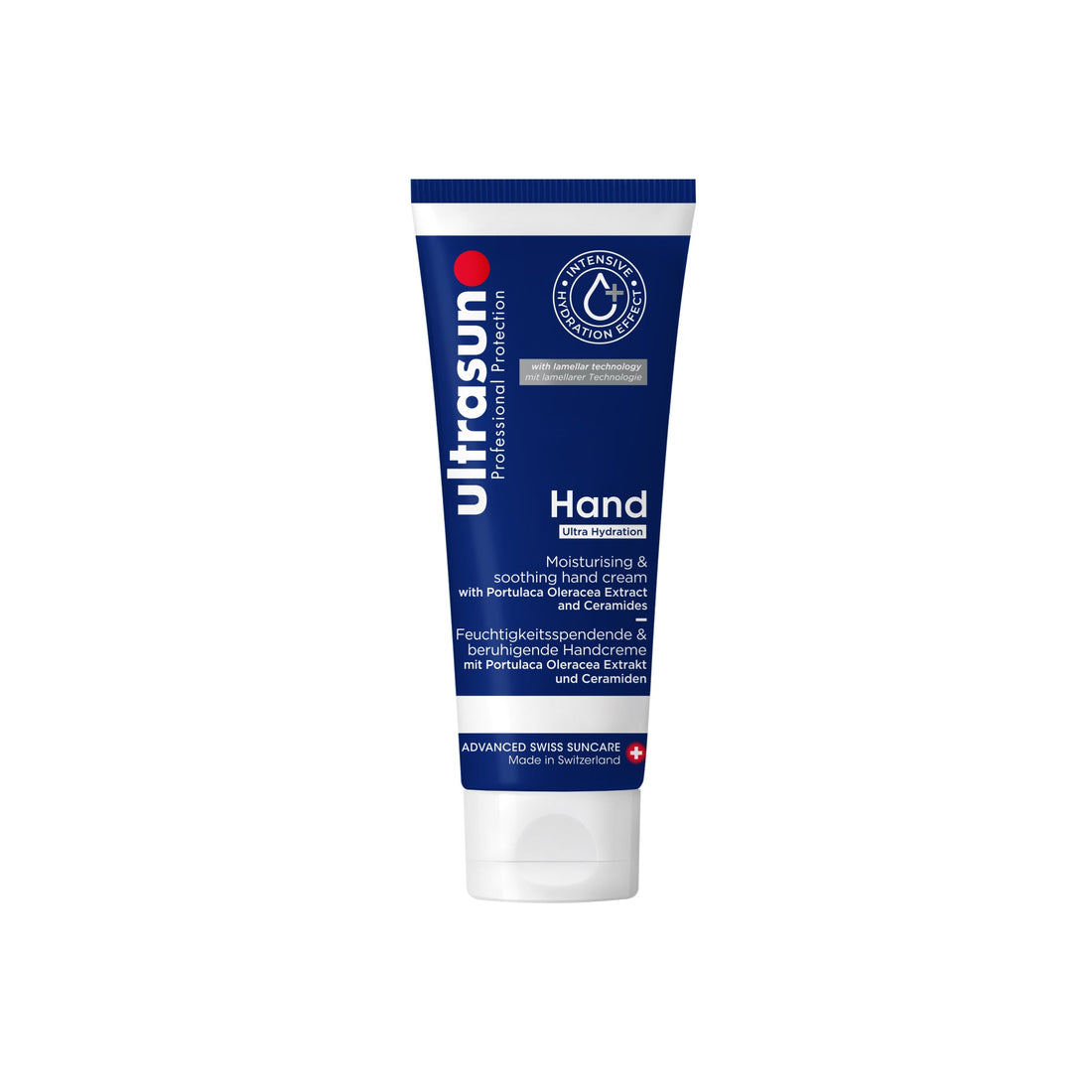 Ultrasun | Ultra Hydrating Hand Cream 75ml - Helvetskin