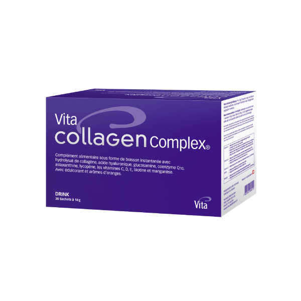 Vita Collagen | Complex® | 30 Sachets - Helvetskin