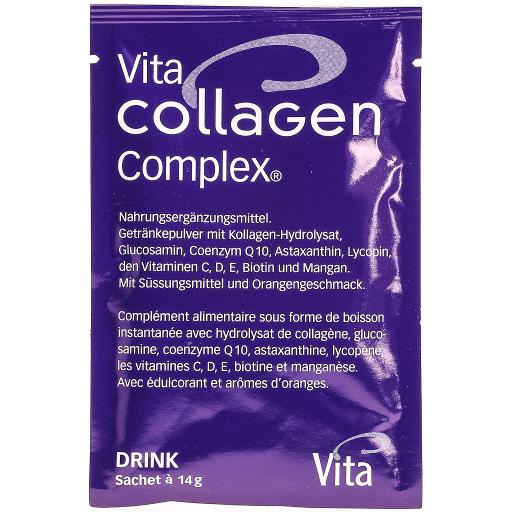 Vita Collagen | Complex® | 30 Sachets - Helvetskin