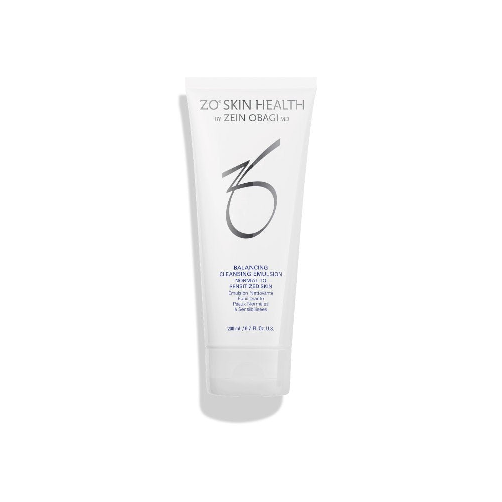ZO®Skin Health | Balancing Cleansing Emulsion 200ml - Helvetskin