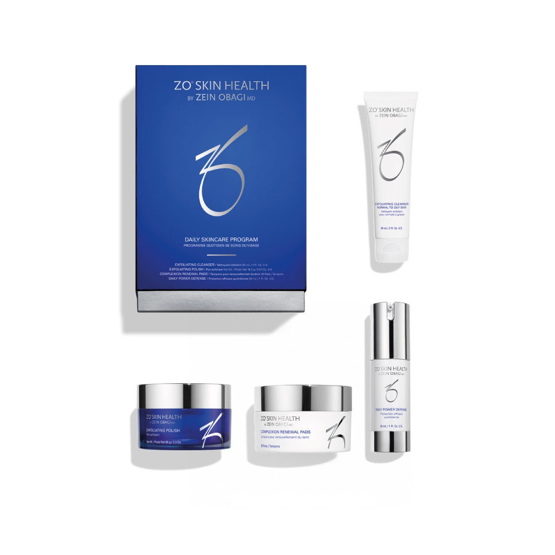 ZO®Skin Health | Daily Skincare Program - Helvetskin