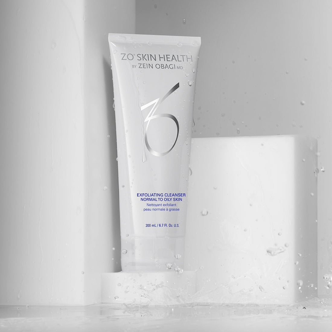 ZO®Skin Health | Exfoliating Cleanser 200ml - Helvetskin
