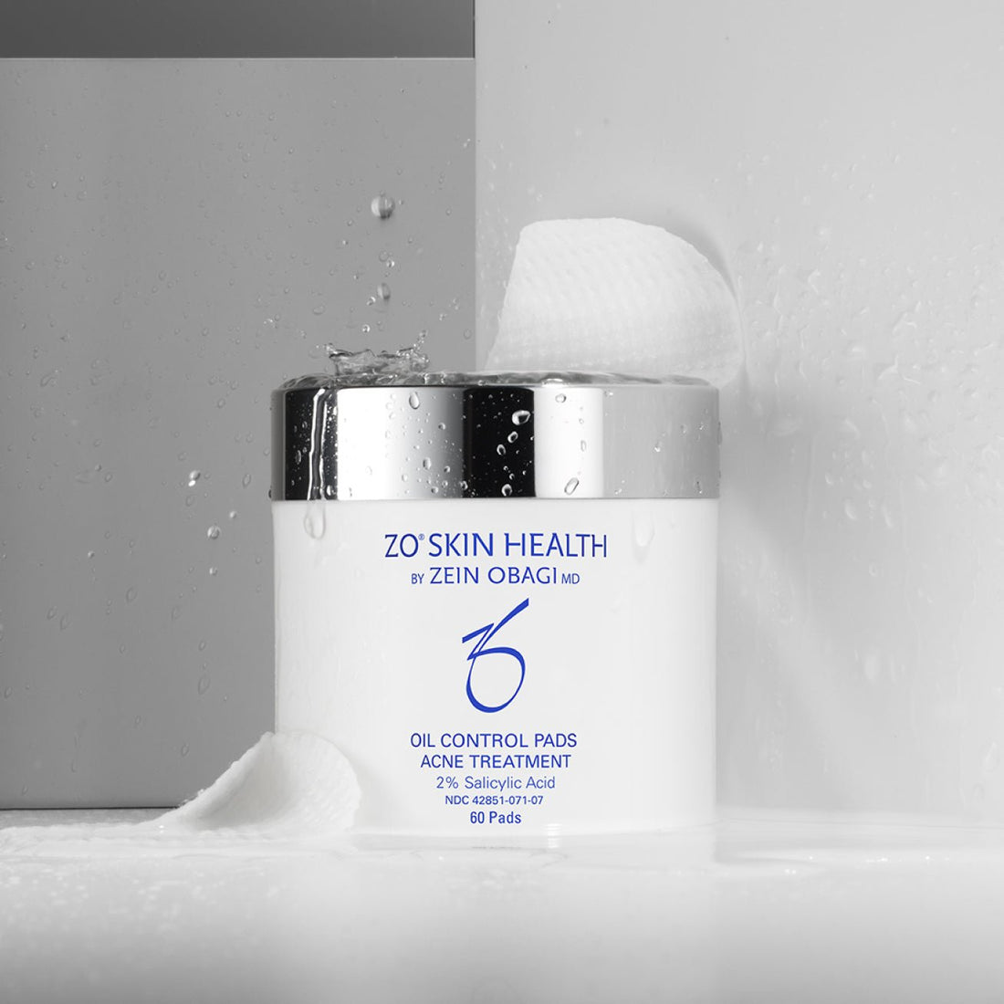 ZO®Skin Health | Oil Control Pads x60 pads - Helvetskin