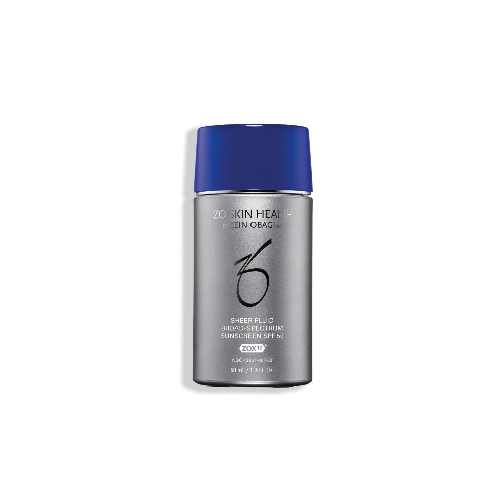 ZO®Skin Health | Sheer Fluid SPF50 50ml - Helvetskin